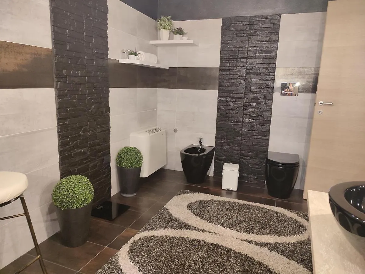 Villa Verde Guest House Tramatza