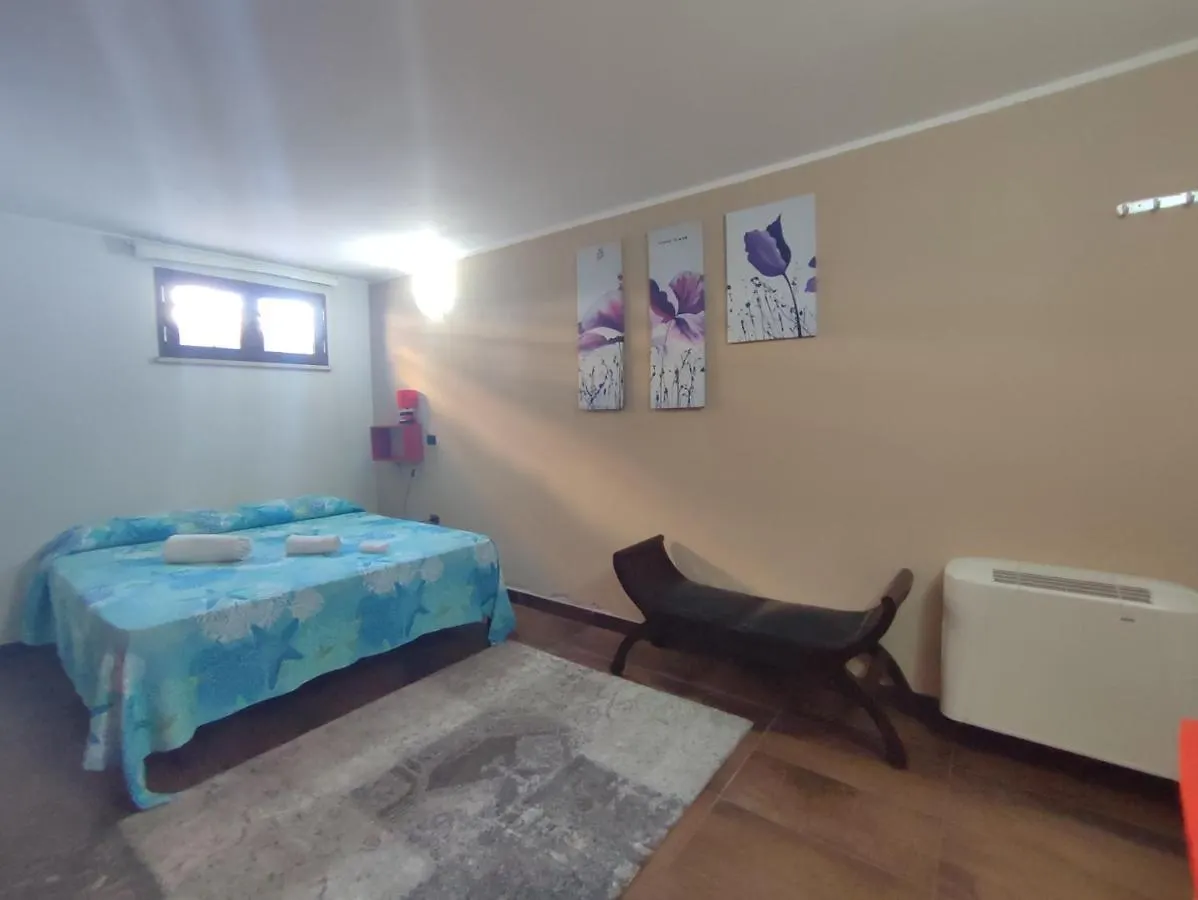 Villa Verde Guest House Tramatza