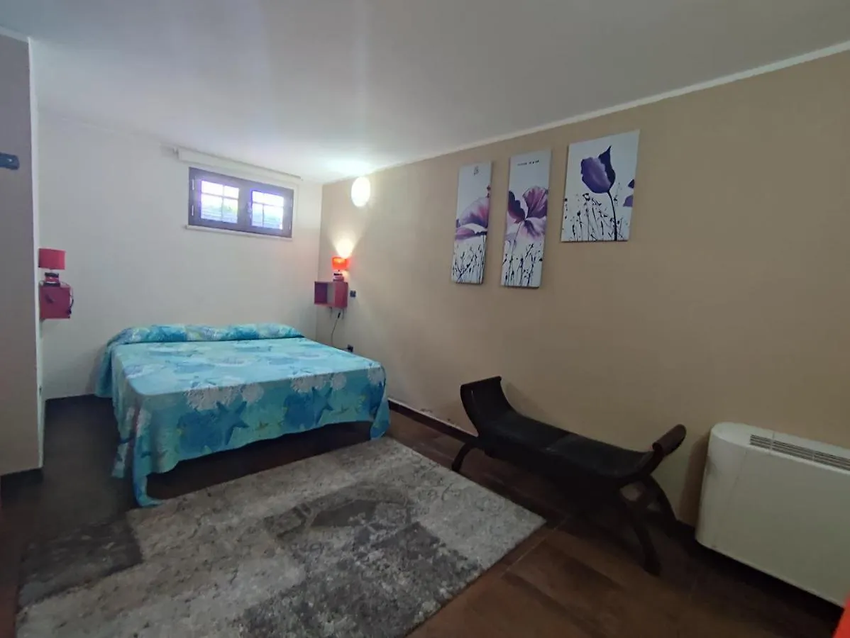 Villa Verde Guest House Tramatza