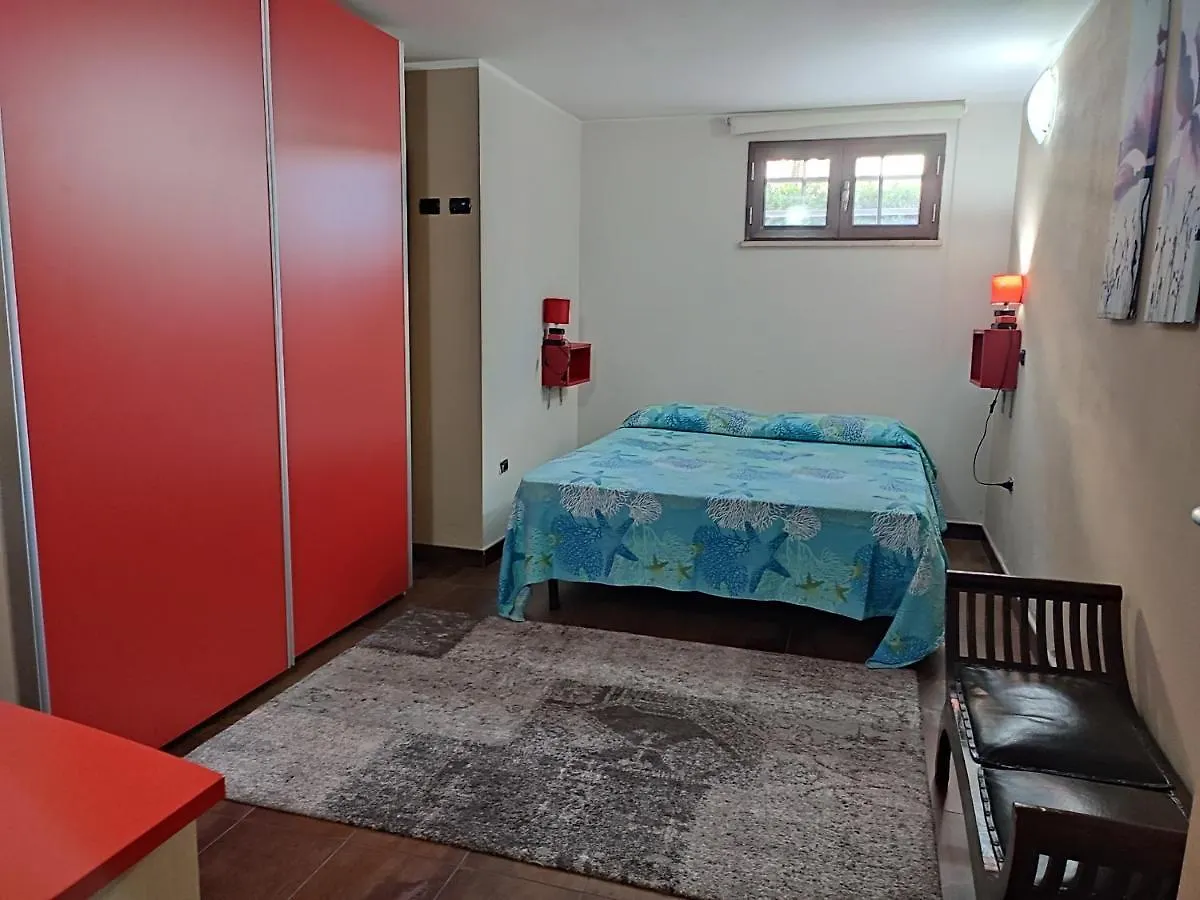 Villa Verde Guest House Tramatza