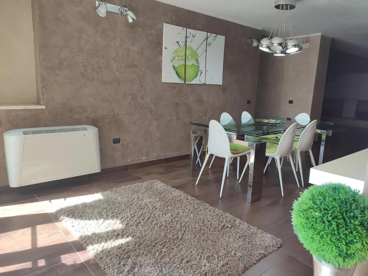 Villa Verde Guest House Tramatza Italië