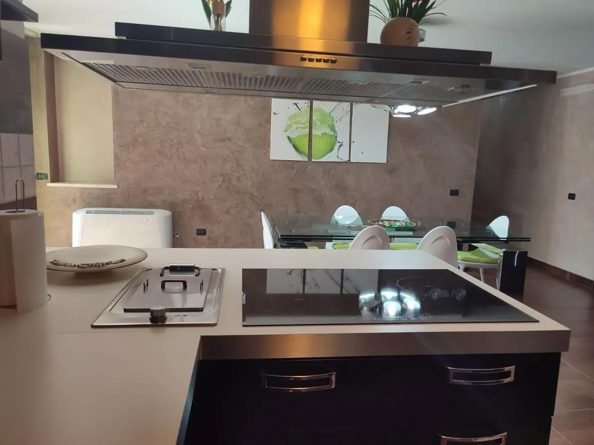 Villa Verde Guest House Tramatza