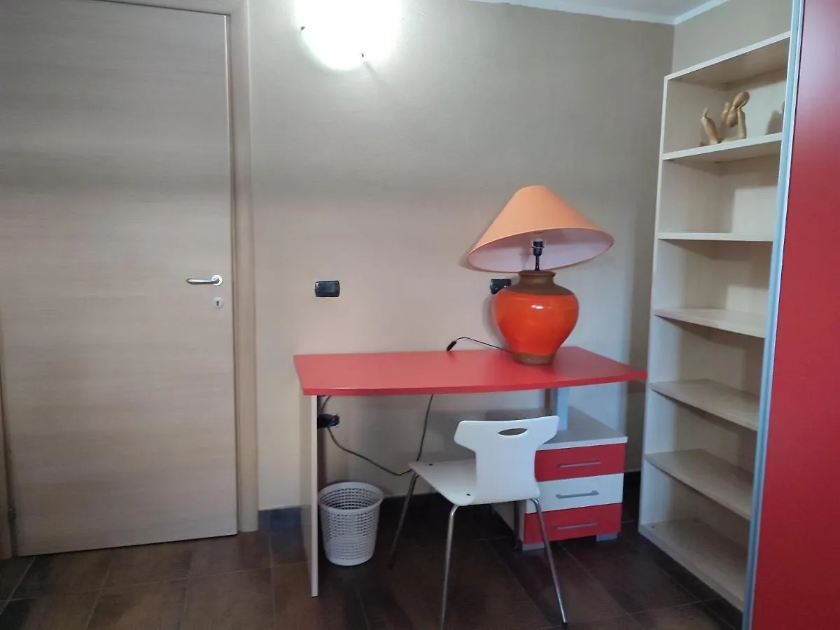 Villa Verde Guest House Tramatza