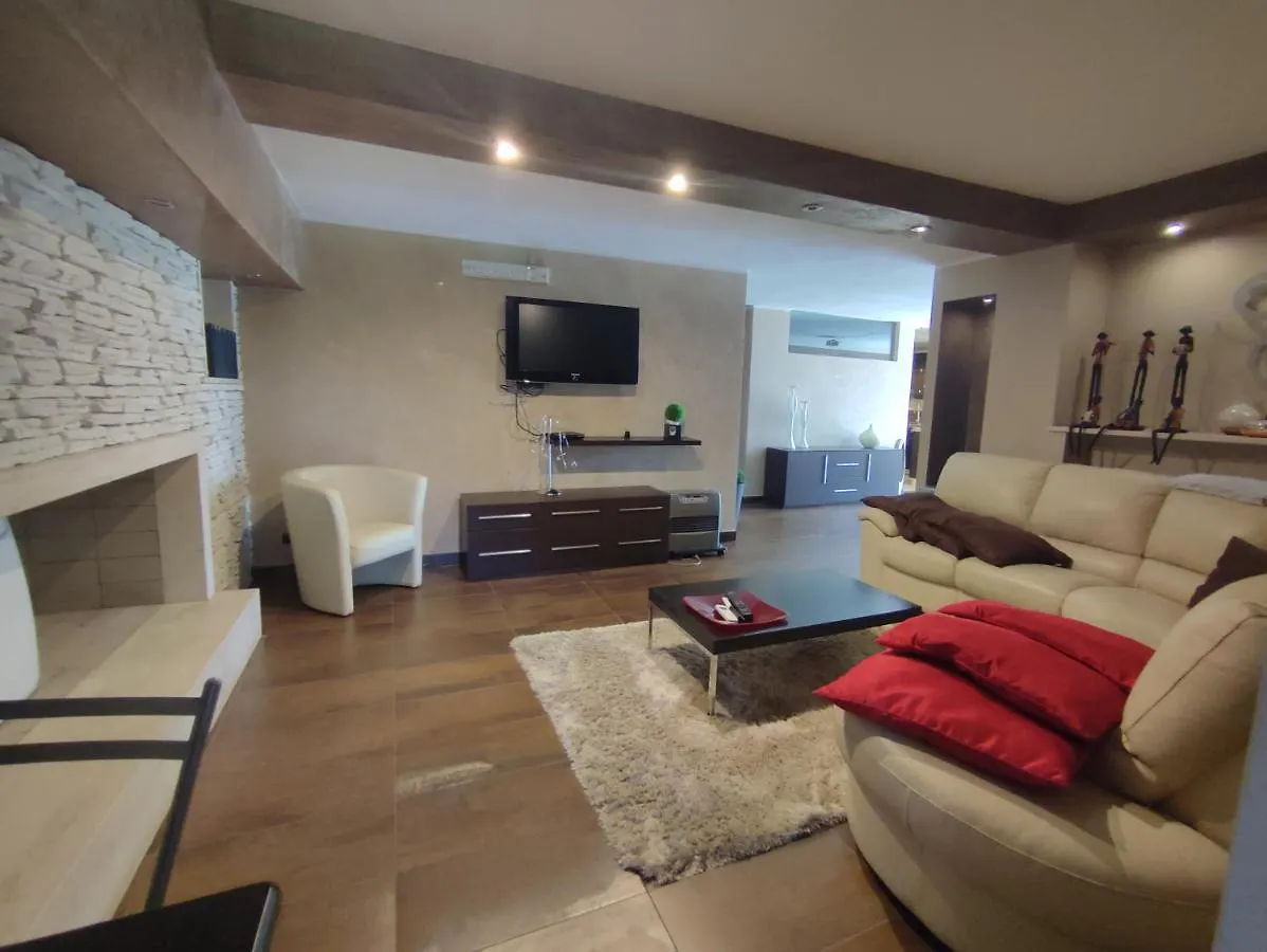 Villa Verde Guest House Tramatza Olaszország