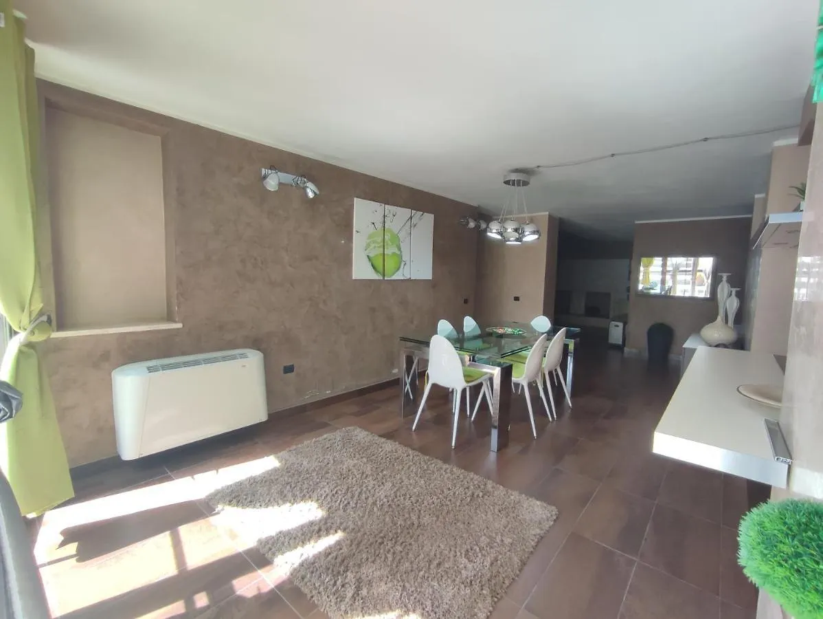 Villa Verde Guest House Tramatza