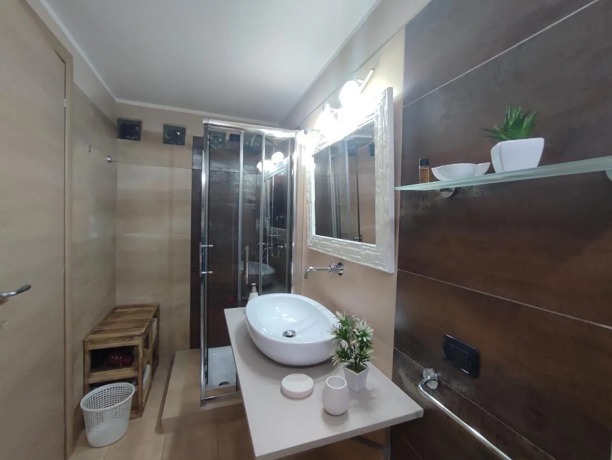 Villa Verde Guest House Tramatza Olaszország