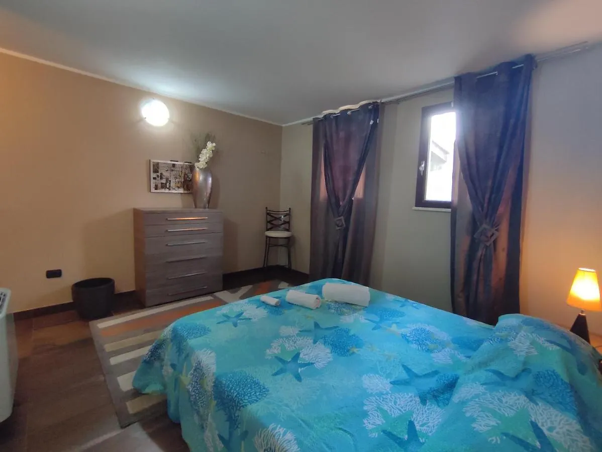 Villa Verde Guest House Tramatza