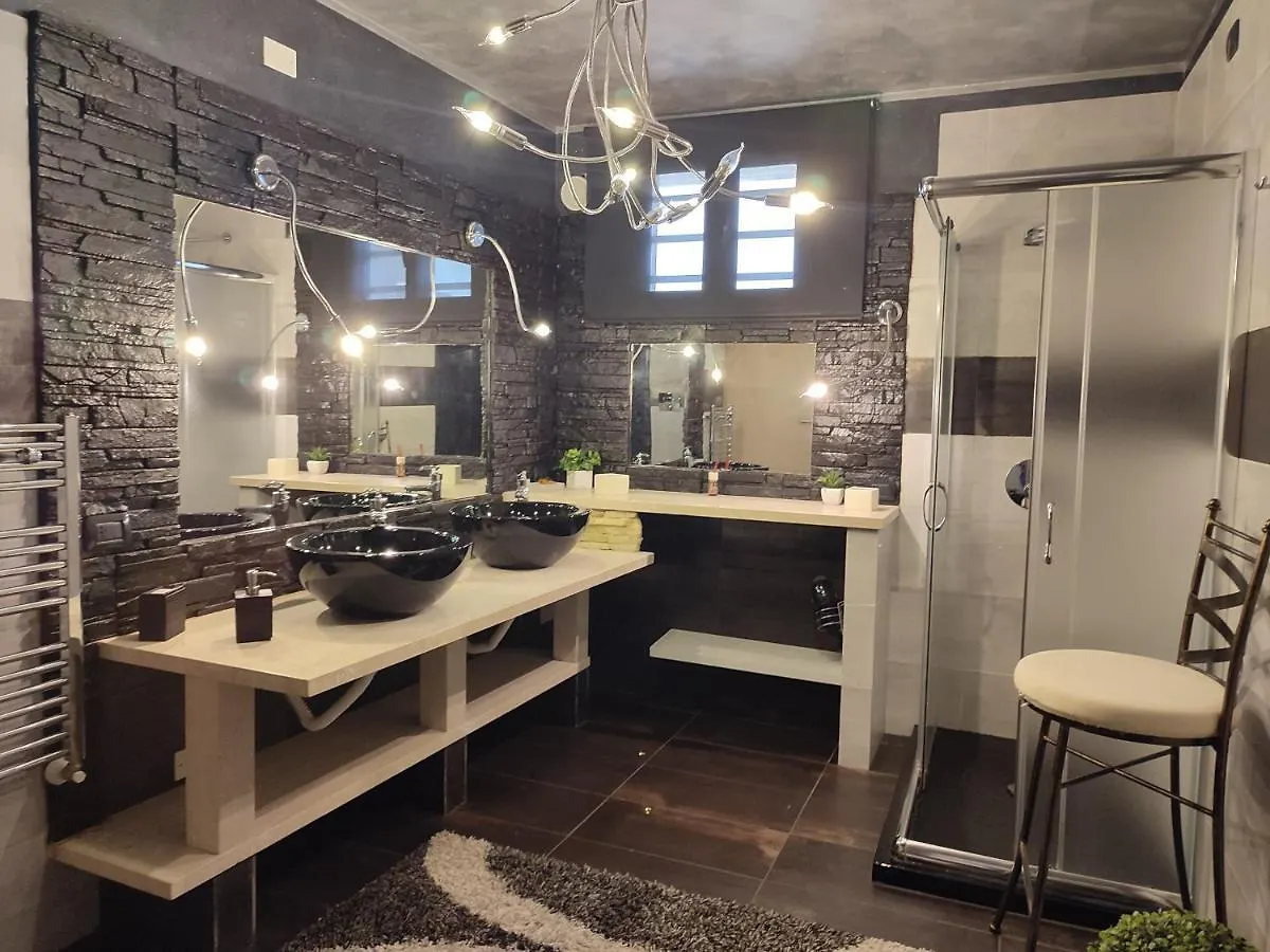 Villa Verde Guest House Tramatza