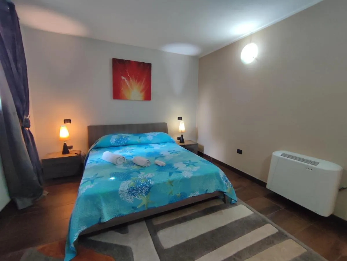 Villa Verde Guest House Tramatza Olaszország