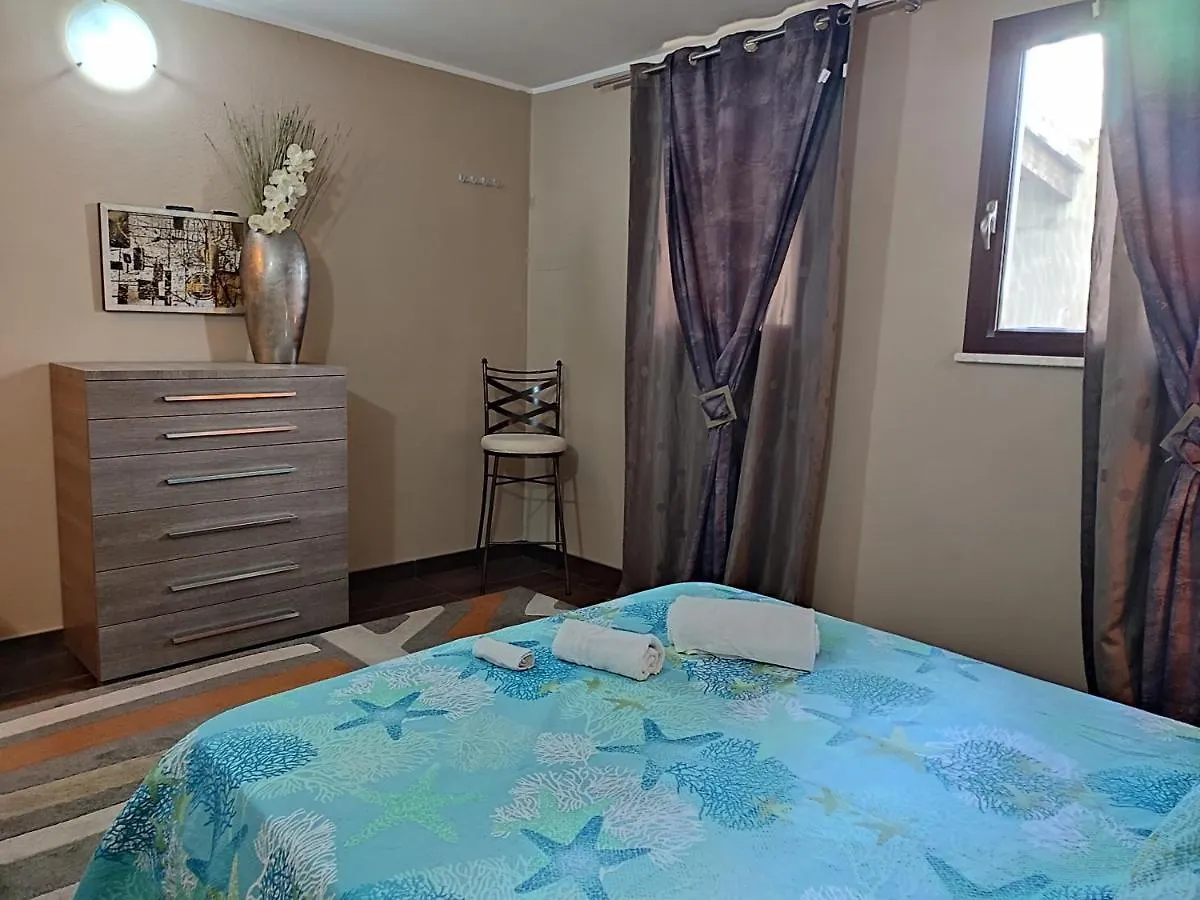 Villa Verde Guest House Tramatza Olaszország