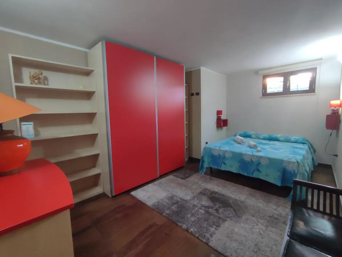 Villa Verde Guest House Tramatza