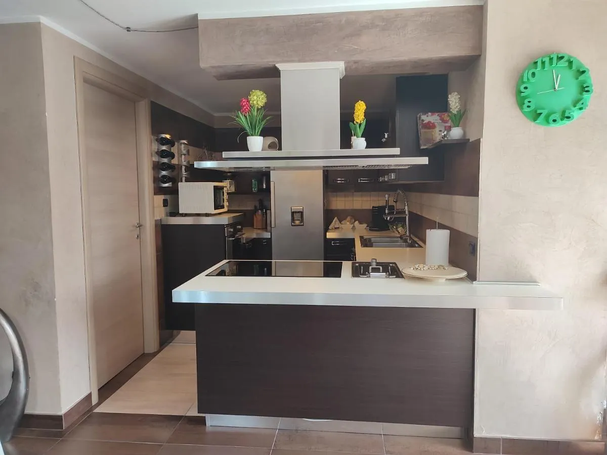 Villa Verde Guest House Tramatza