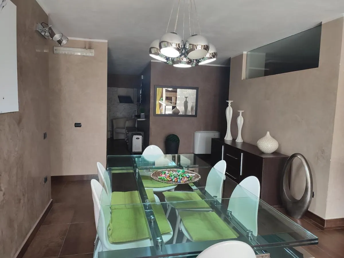 Villa Verde Guest House Tramatza Olaszország