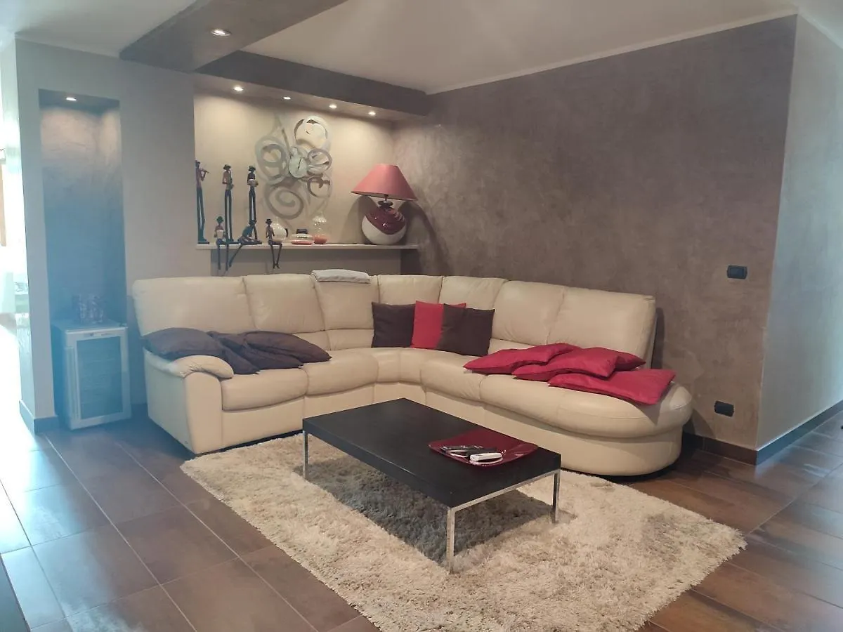 Villa Verde Guest House Tramatza