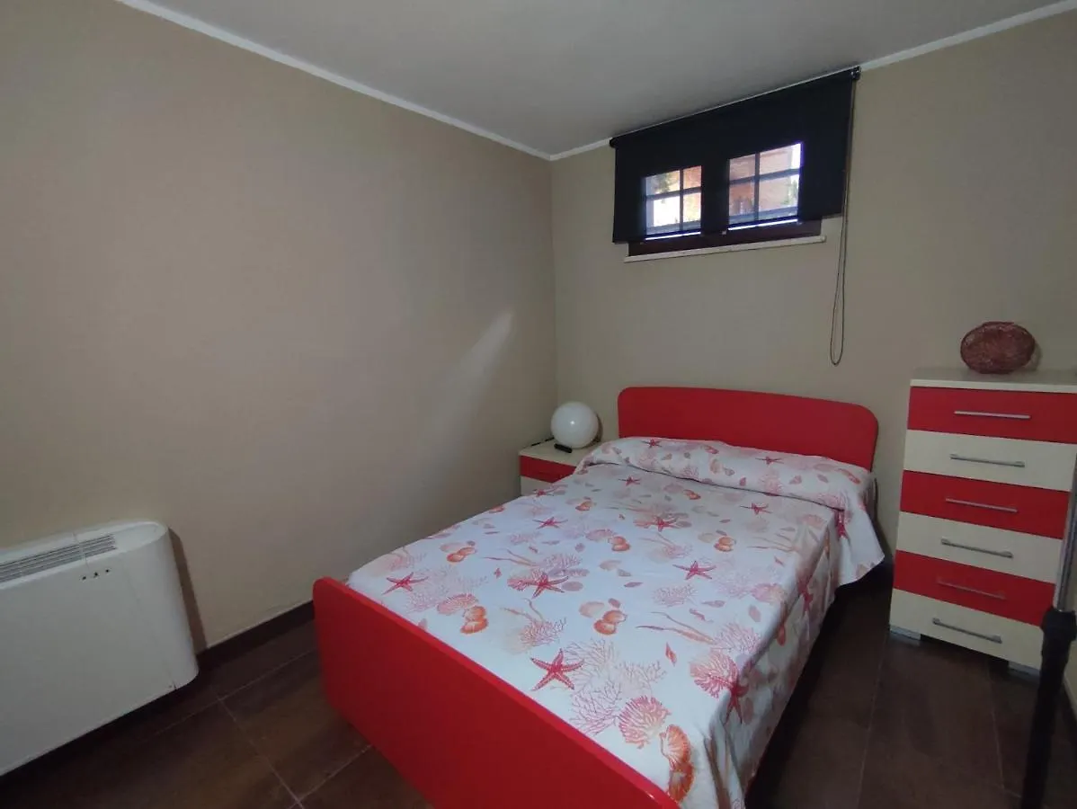 Villa Verde Guest House Tramatza