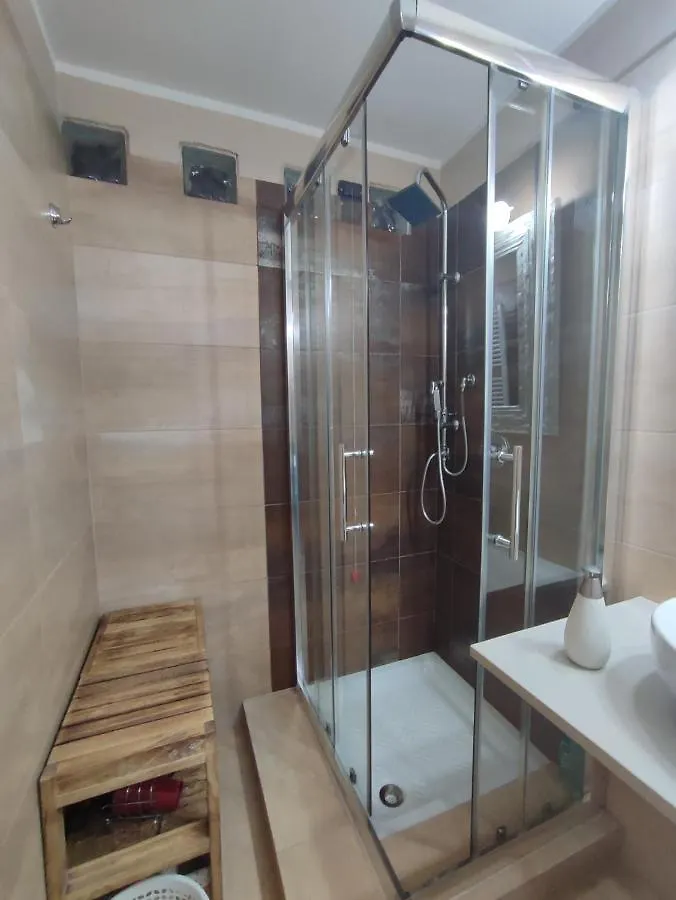 Villa Verde Guest House Tramatza