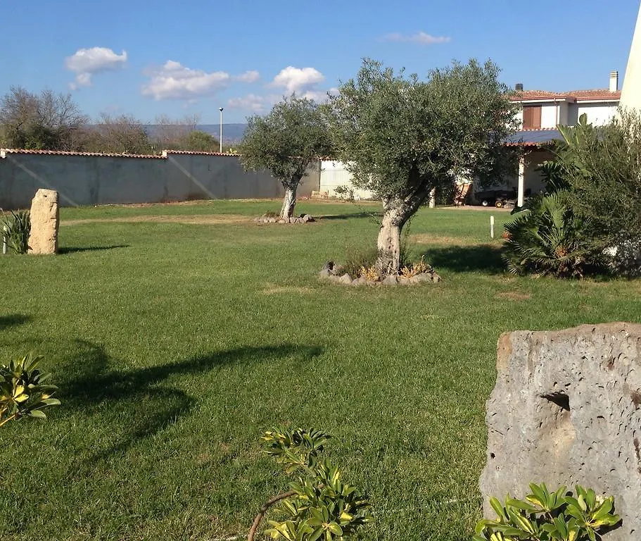 Villa Verde Guest House Tramatza 0*,  Italië